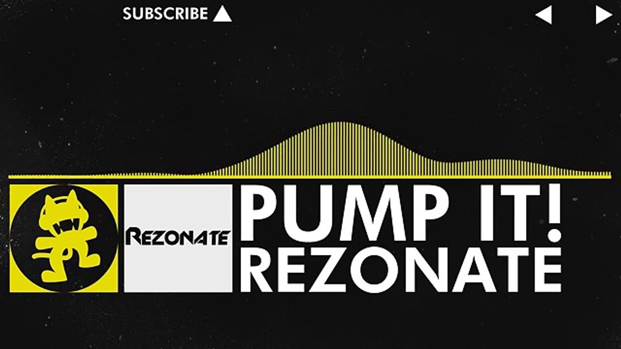 [Electro] - Rezonate - Pump It! [Monstercat VIP Release]