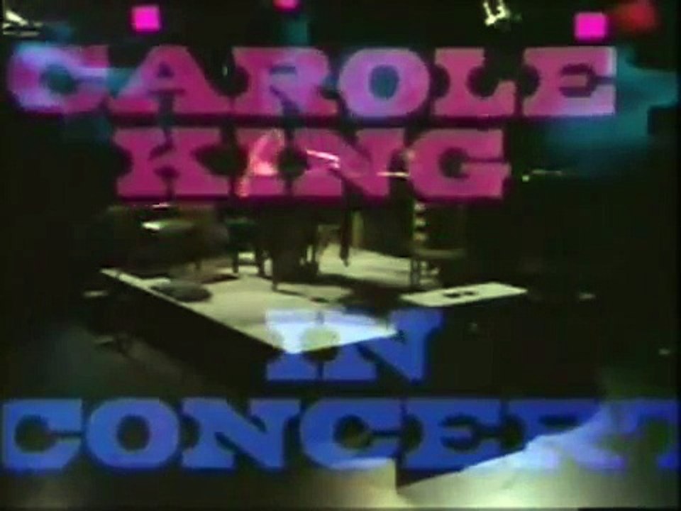 Carole King - I Feel The Earth Move BBC 1971