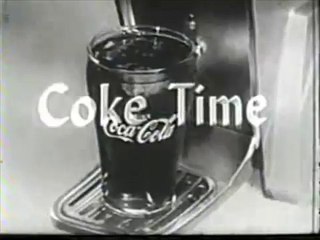 Marilyn Monroe Coke Commercial