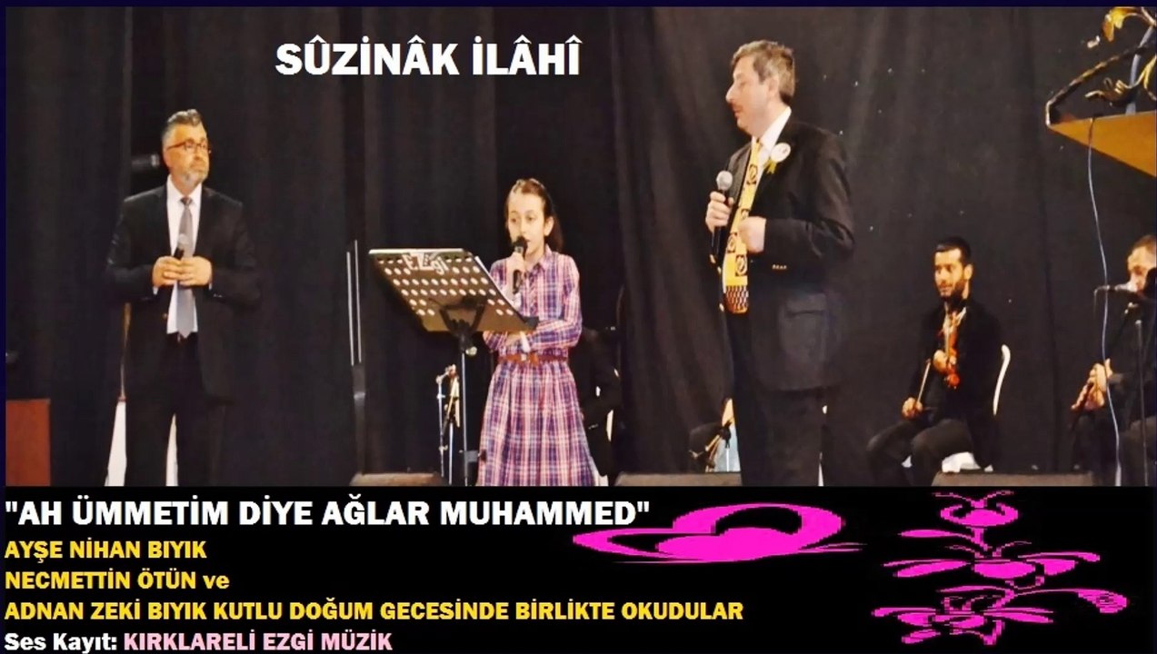 Ali Almış Sancağını-Adnan Zeki-Ayşe Nihan-Necmettin ÖTÜN