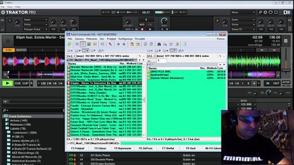 EXTERbomba LIVE - Flying Sounds On The Sunday Morning (19_04_2015)