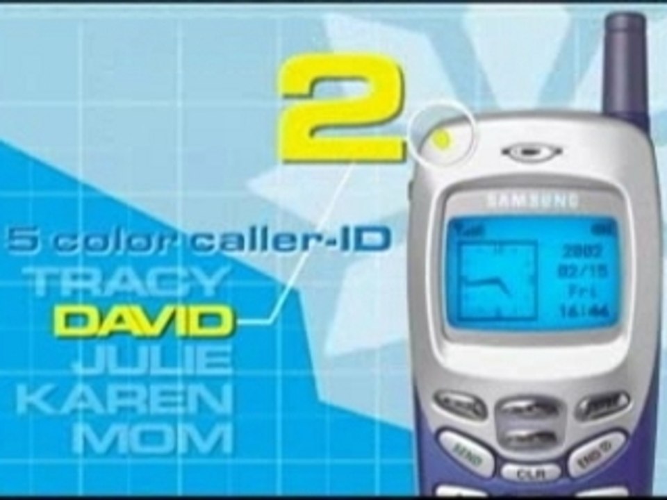 Samsung Commercial