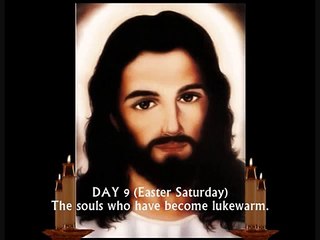 Divine Mercy Novena - Day 9