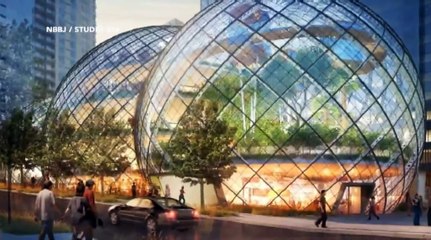 Apple vs. Facebook vs. Amazon: Battle for the Best Tech Headquarters