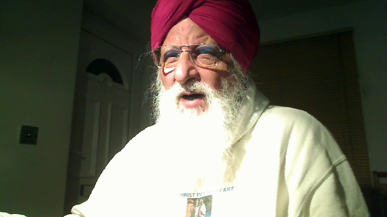 Punjabi - Christ Arjan stresses that by His Grace, you receive "His Word" and Those persons are Gurmukh or sealed to