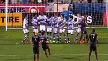 Sebastian Giovinco CLEVER FREEKICK GOAL FC Dallas vs Toronto FC 3-2 HD