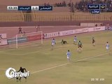 Al Faisaly keeper scores insane overhead kick own goal v Al Wihdat
