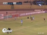 Le gardien d' Al Faisaly marque d'un retourné contre son camp contre Al Wihdat