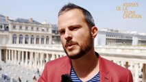 Ambassadeur de la Jeune Création : Yoann Bourgeois