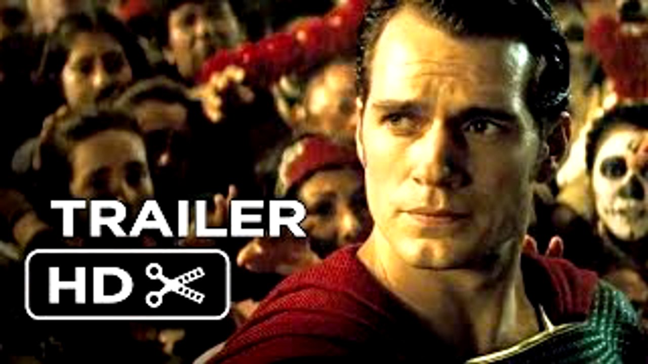 Batman v Superman: Dawn Of Justice Teaser TRAILER (2016) - Ben Affleck, Henry Cavill Movie HD