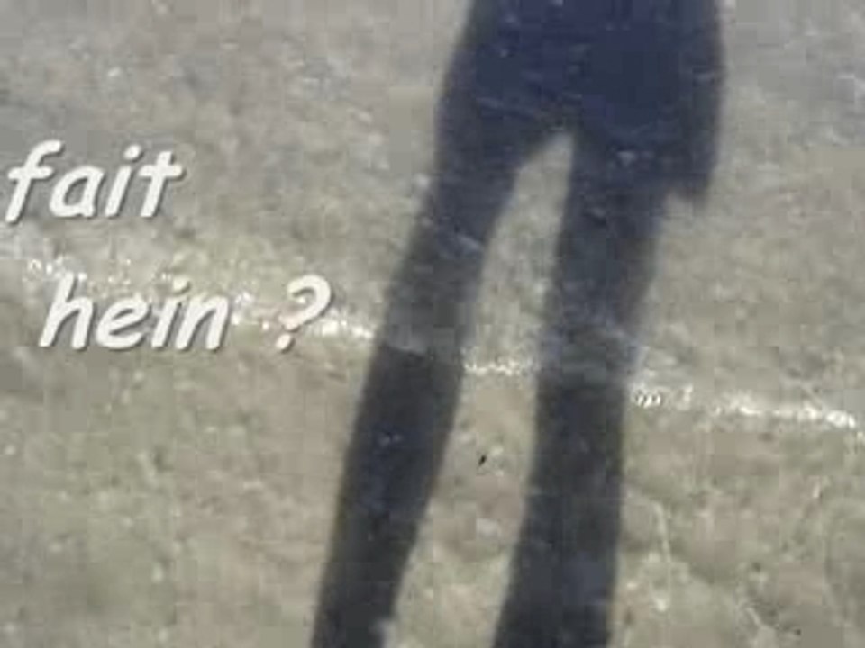 Sebi et bloutte en vacances a saint dom