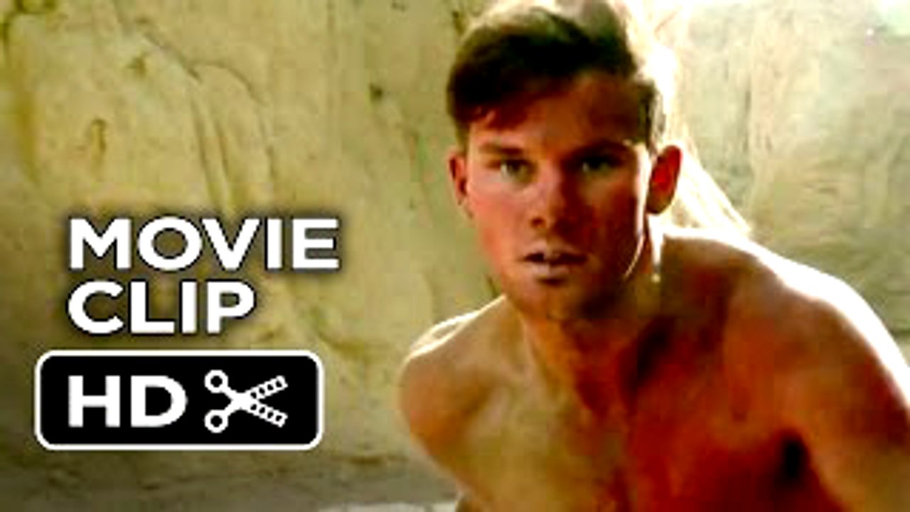 Beyond the Reach Movie CLIP - What Else (2015) - Michael Douglas, Jeremy Irvine Thriller HD