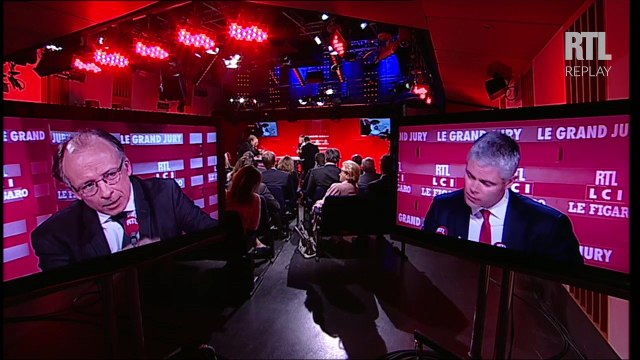 Laurent Wauquiez, invité du Grand Jury RTL-LCI-Le Figaro - Partie 2