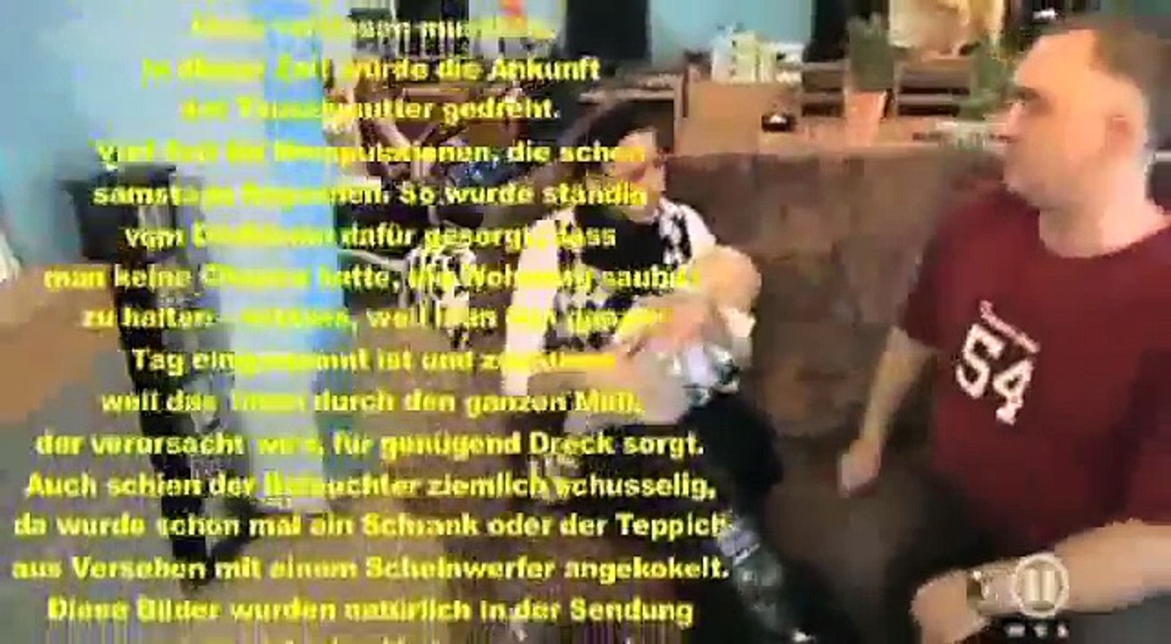 Frauentausch - Mafiamethoden im Privatfernsehen