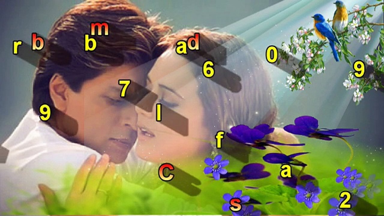 Dil Main Mohabbat Hai (((jhankaar))) Kumar Sanu & Alka Yagnik by Hafeez khan