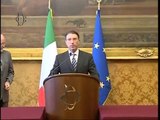 Le consultazioni di Matteo Renzi. Minoranza linguistica della Valle d'Aosta