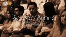Así fue el esperadísimo concierto de Ricardo Arjona