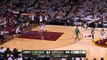 Kyrie Irving Beats the Buzzer - Cavaliers vs Celtics - 1st Round 19/04/2015