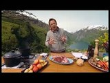 Cooking by the Norwegian Fjords