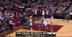 The Monstrous Triple of Kyrie Irving that Madness Unleashed