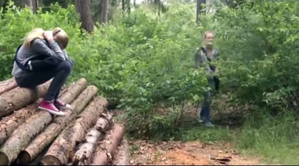 Film zum Schüler-Lehrer-Konflikt (mit Outtakes am Ende)