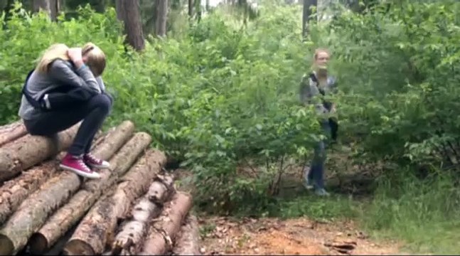 Film zum Schüler-Lehrer-Konflikt (mit Outtakes am Ende)