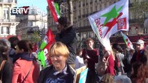 Manifestation contre le Marché transatlantique (TAFTA) – Paris, 18 avril 2015