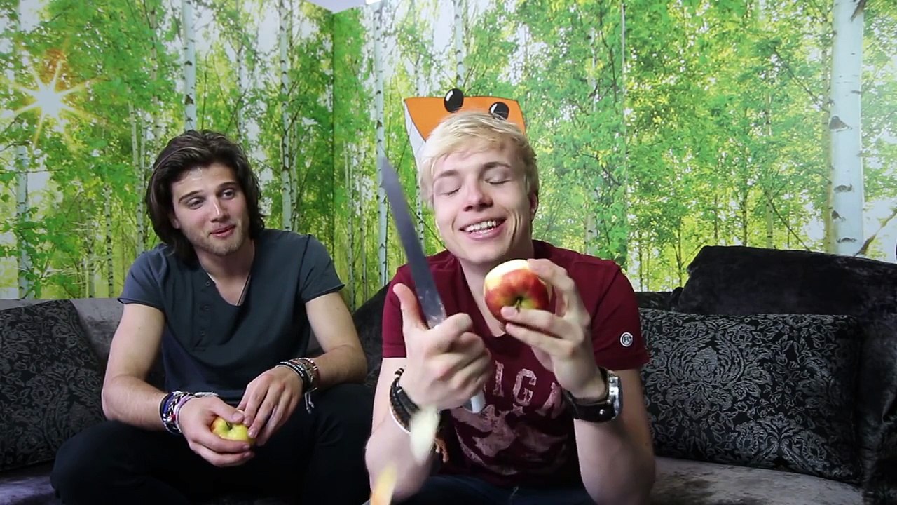 APPELS SCHILLEN met BOORMACHINE #PonkersLifeHack