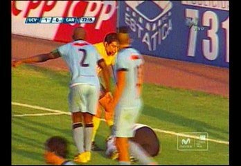 César Vallejo: Willian Chiroque desperdició una chance clara de anotar (VIDEO)