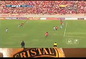 César Vallejo vs Real Garcilaso: El palo de Hansell Riojas (VIDEO)