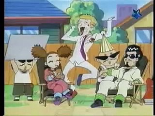 #KONI CHAN 17b# - LOS CANTANTES