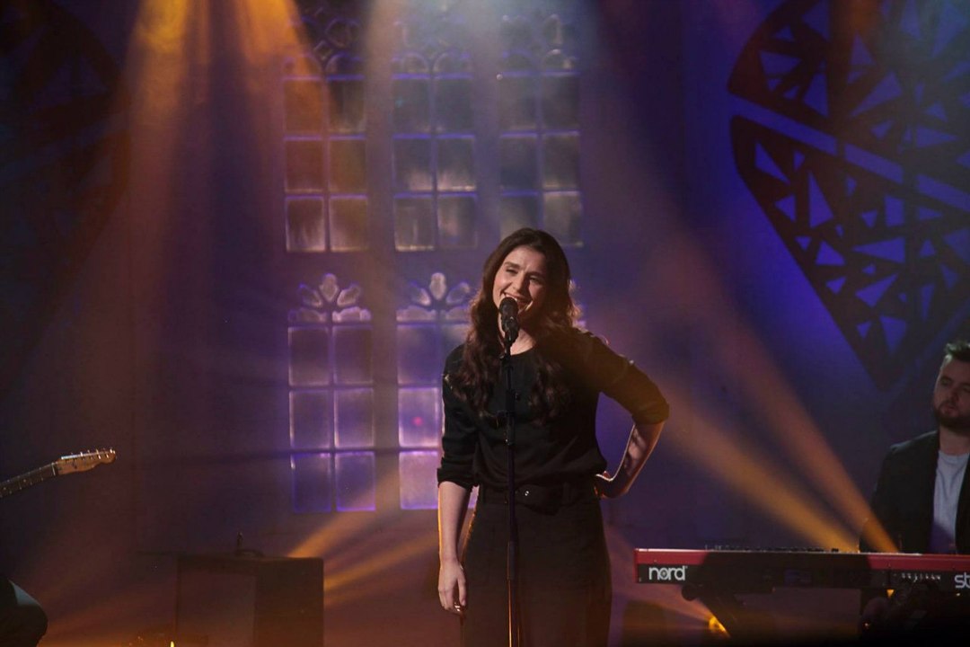 Jessie Ware at Other Voices (RTÉ 2 HD)