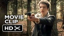 Slow West Movie CLIP - Jay Meets Silas (2015) - Kodi Smit-McPhee, Rory McCann Western HD