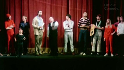 John Cleese & Rowan Atkinson