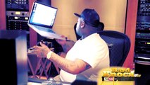 DJ Mustard plays original Sanctified beat talks Kanye West, Gives Advice