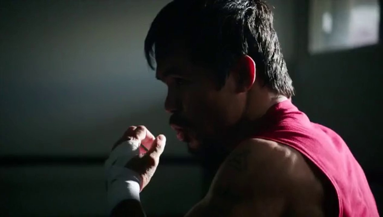 Mayweather vs Pacquiao - At Last