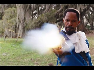 Django Unchained OST - Track 12 - RICK ROSS - 100 BLACK COFFINS