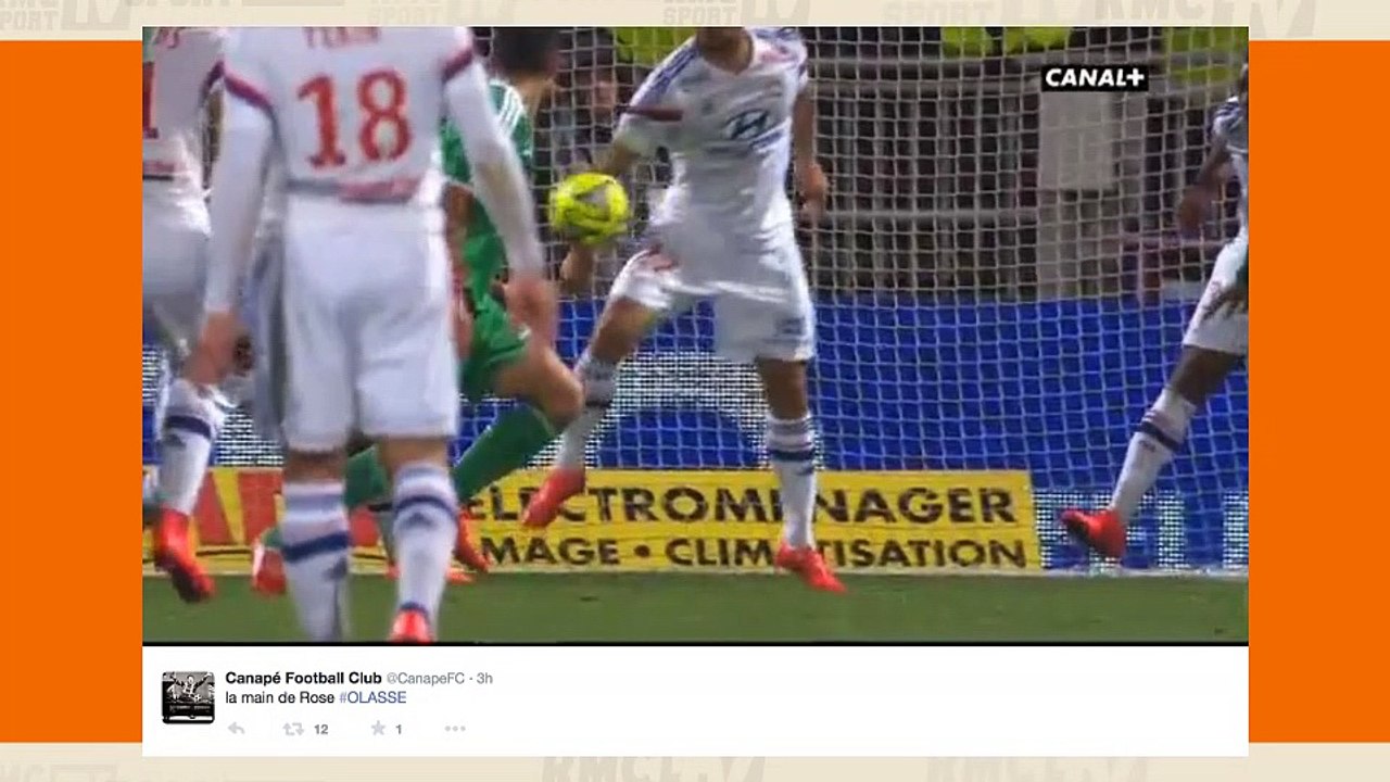 #OLASSE La Conférence de Tweets