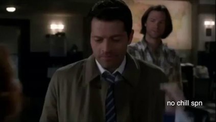 spn 10x18 book of the damned ending