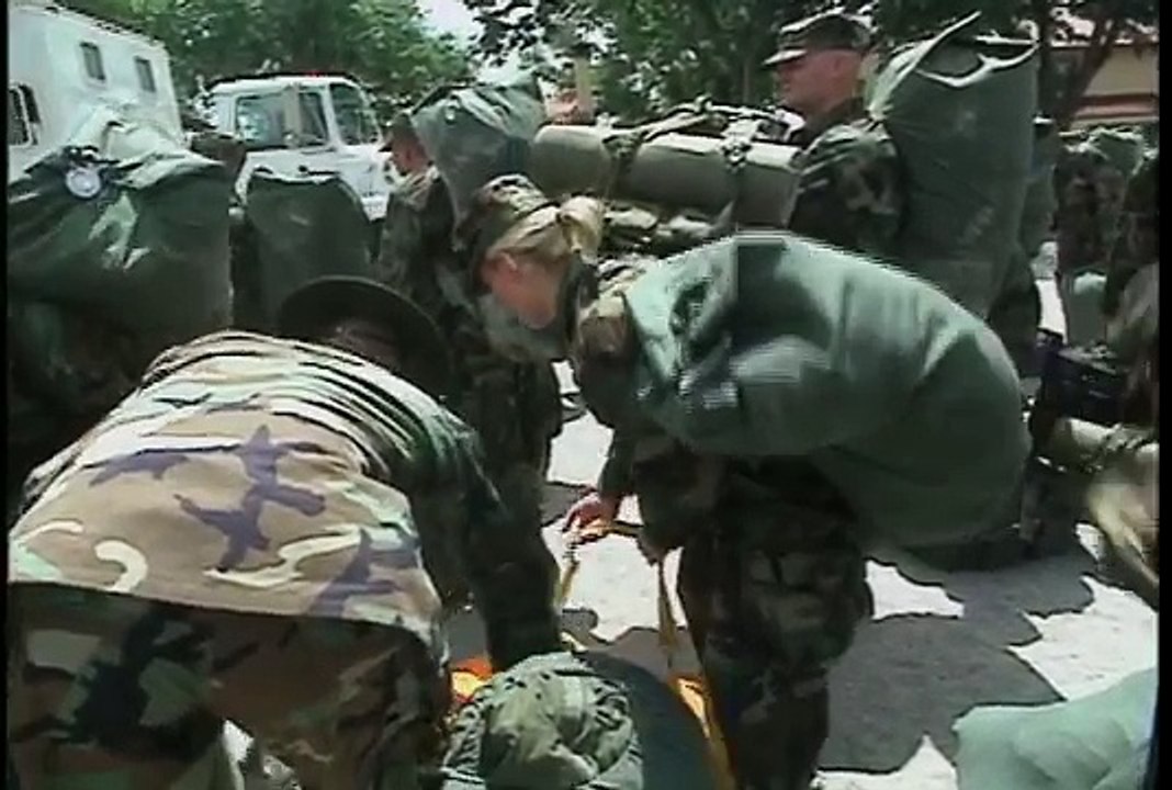 You're in the Army Now-Private Sweet