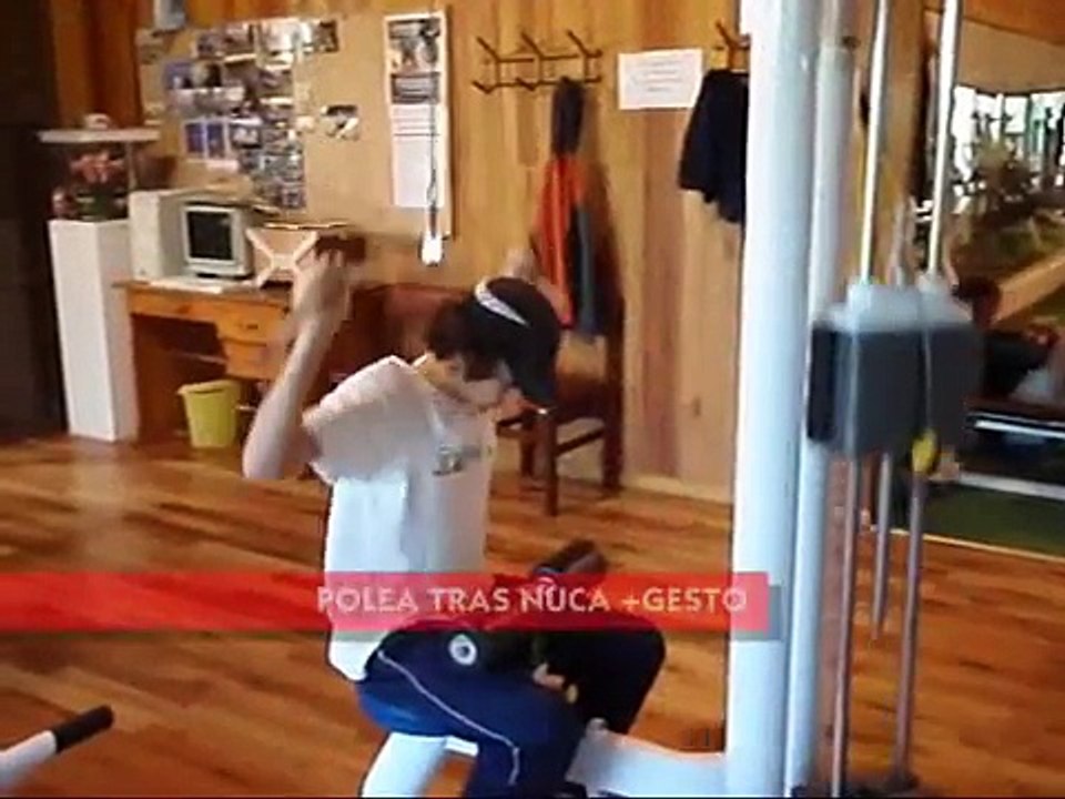 preparacion fisica de tenis -transferencia y potencia en gimnasio