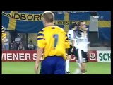 Zusammenfassung Österreich gegen Schweden 1997 Wm-Quali
