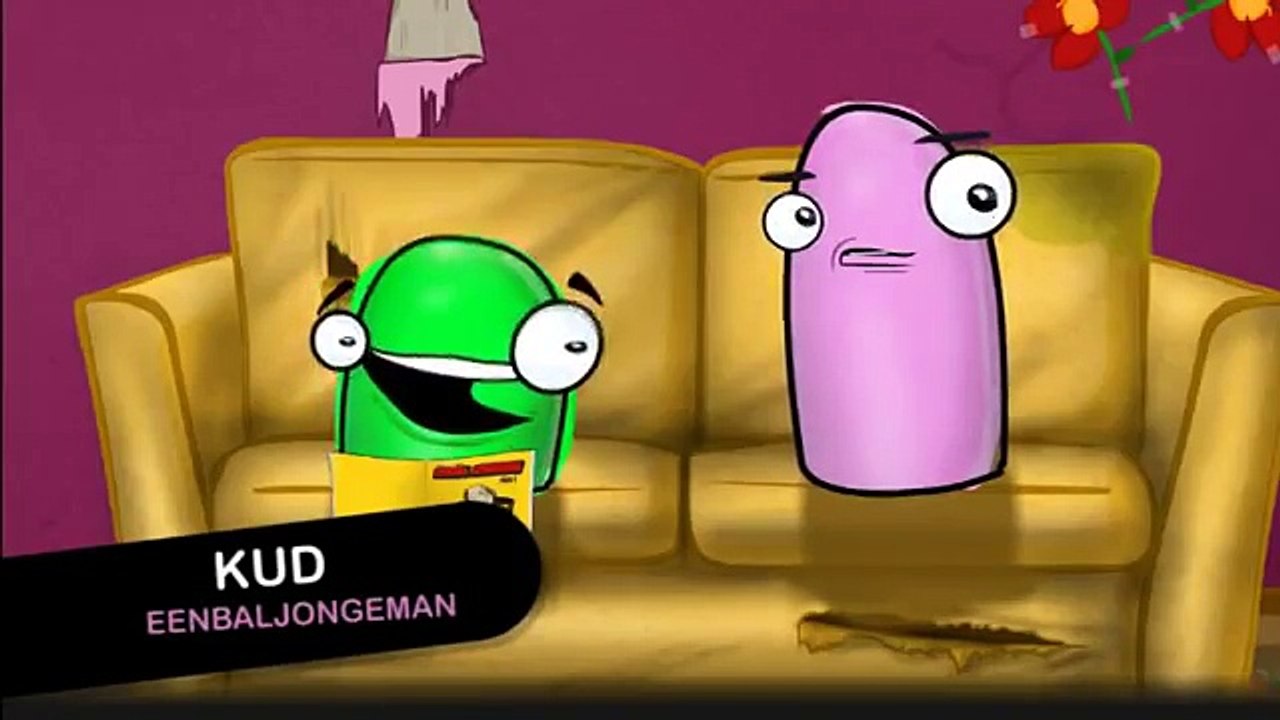 Kud - Eenbaljongeman ♫