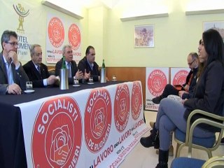 ELEZIONI: LE GRANDI MANOVRE MATERA 20-4-2015