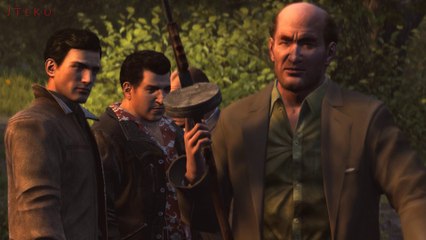 Mafia II - Story Cinematic Episode 03