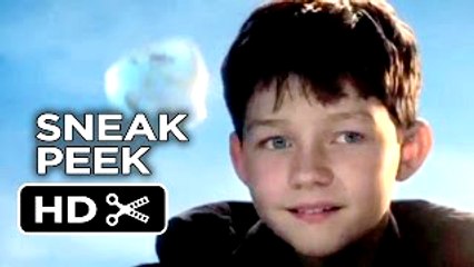 Pan Official Instagram SNEAK PEEK (2015) - Hugh Jackman Fantasy Adventure HD