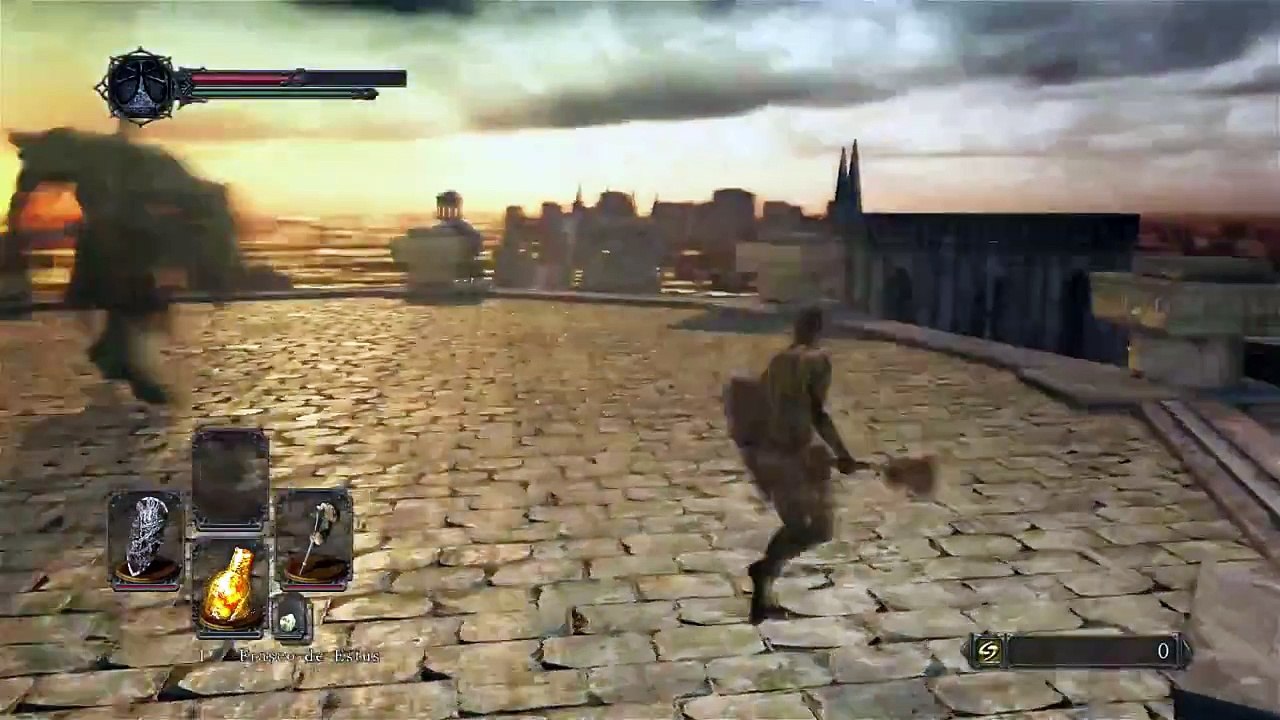 Mais HP na forma Hollow / More Health for Hollows - Anel do Vínculo / Ring of binding | Dark Souls 2