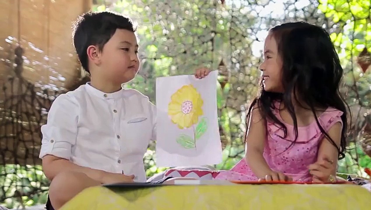 ABS-CBN Summer Station ID 2015  Shine Pilipinas!