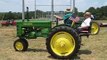 Vintage John Deere Tractor rides! Two seater!
