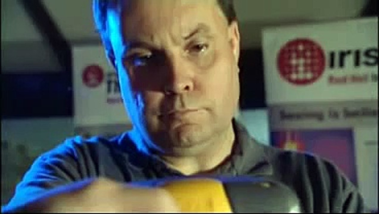 BBC Look East News Report - Swine Flu & Irisys Thermal Imaging Cameras